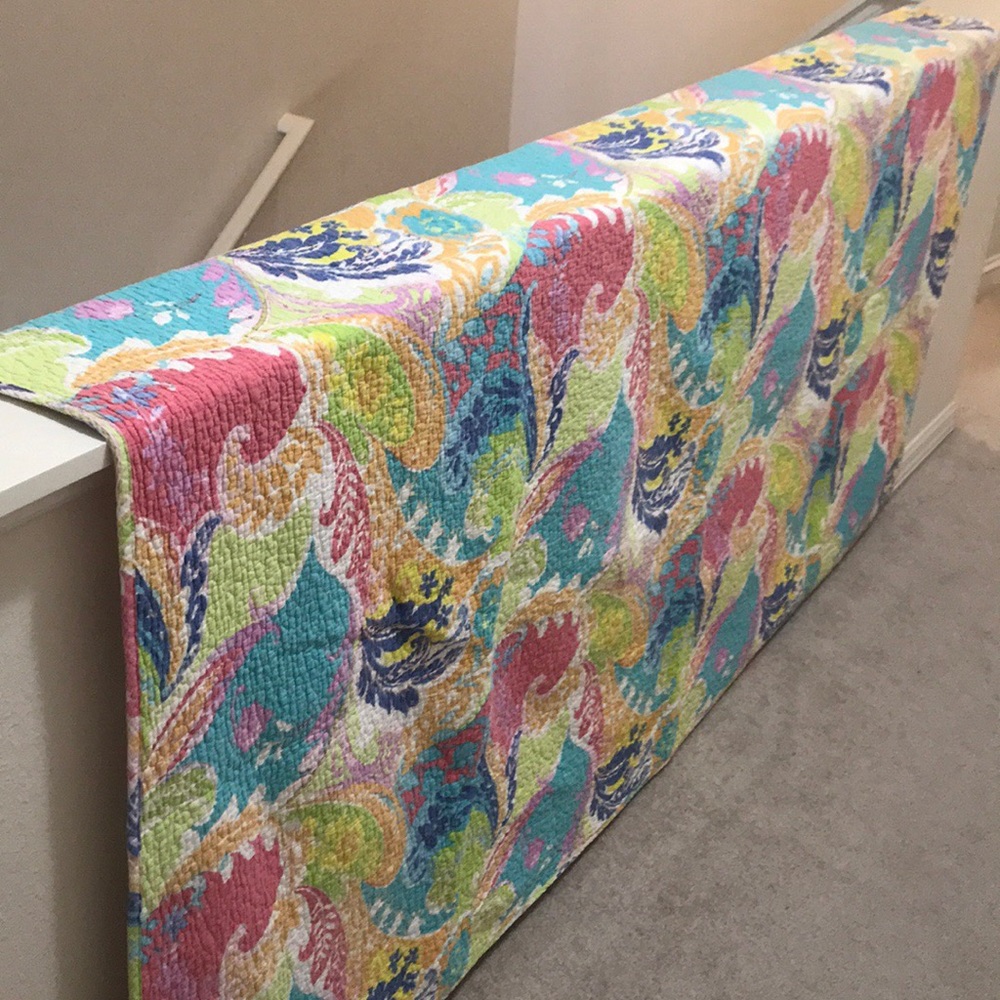 Cynthia Rowley Quilt